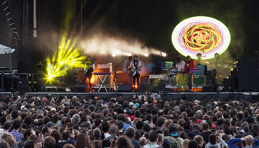 Boston Calling Music Festival &bull;&nbsp;5/22/15