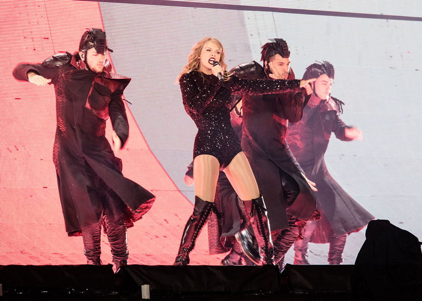 Gillette Stadium &bull; Foxborough, MA &bull; 7/26/18