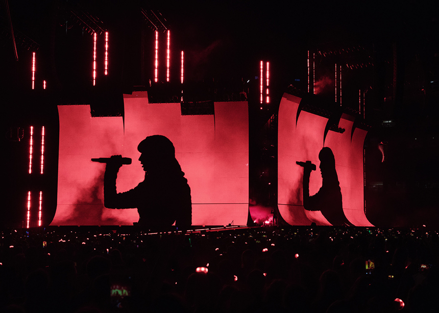 Gillette Stadium &bull; Foxborough, MA &bull; 7/26/18