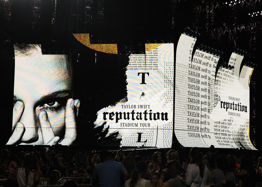 Gillette Stadium &bull; Foxborough, MA &bull; 7/26/18