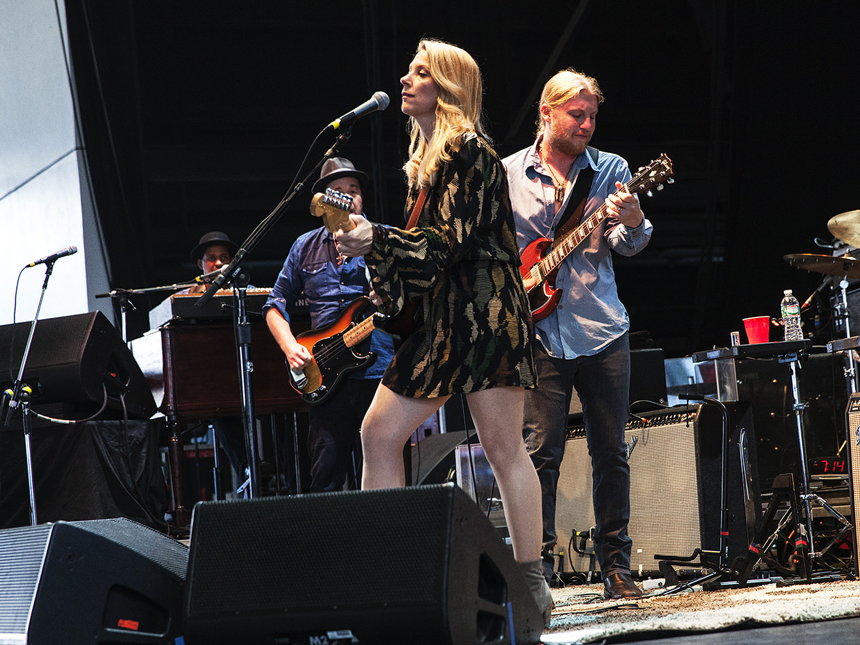 Bank of America Pavilion &bull; Boston &bull; 7/30/13