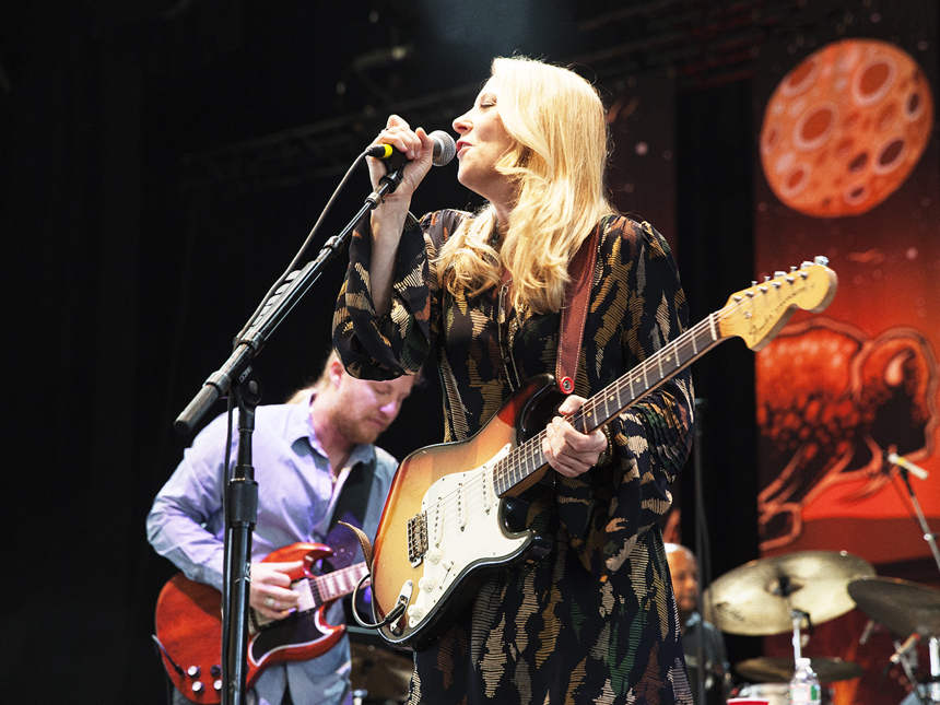 Bank of America Pavilion &bull; Boston &bull; 7/30/13
