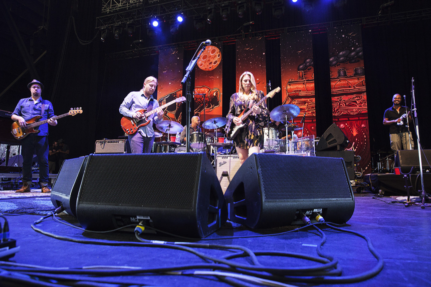 Bank of America Pavilion &bull; Boston &bull; 7/30/13