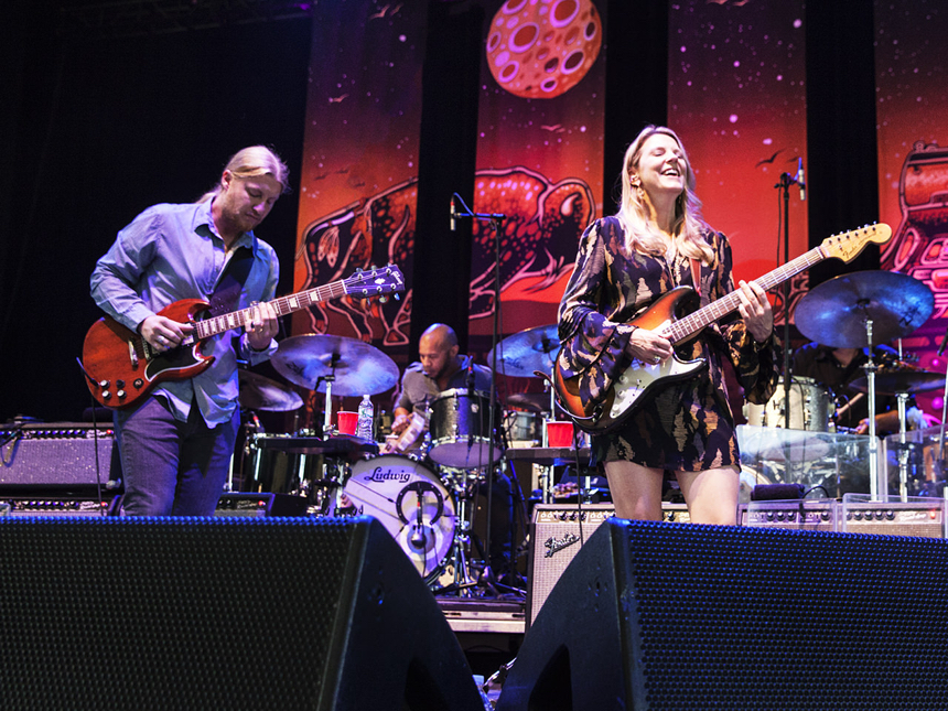 Bank of America Pavilion &bull; Boston &bull; 7/30/13