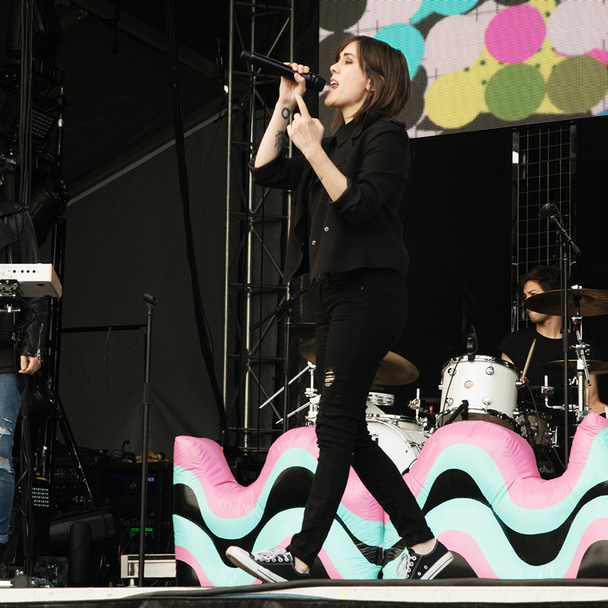 oston Calling Music Festival &bull; 5/27/17