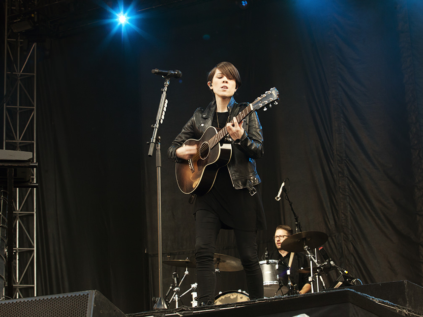 Boston Calling Music Festival &bull; 5/25/14