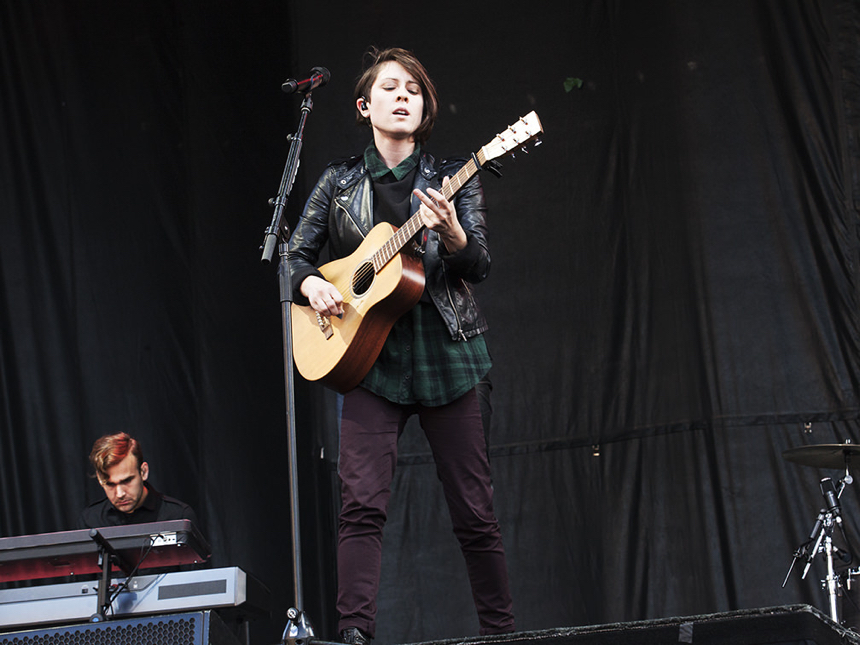Boston Calling Music Festival &bull; 5/25/14