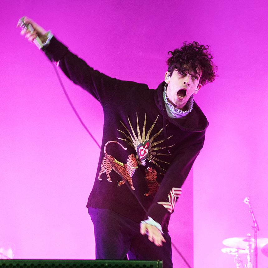 Boston Calling Music Festival &bull;&nbsp;5/27/17
