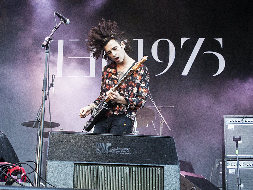 Boston Calling Music Festival &bull;&nbsp;9/7/14