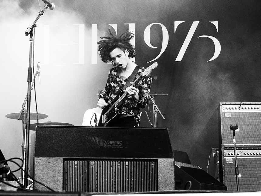 Boston Calling Music Festival &bull;&nbsp;9/7/14
