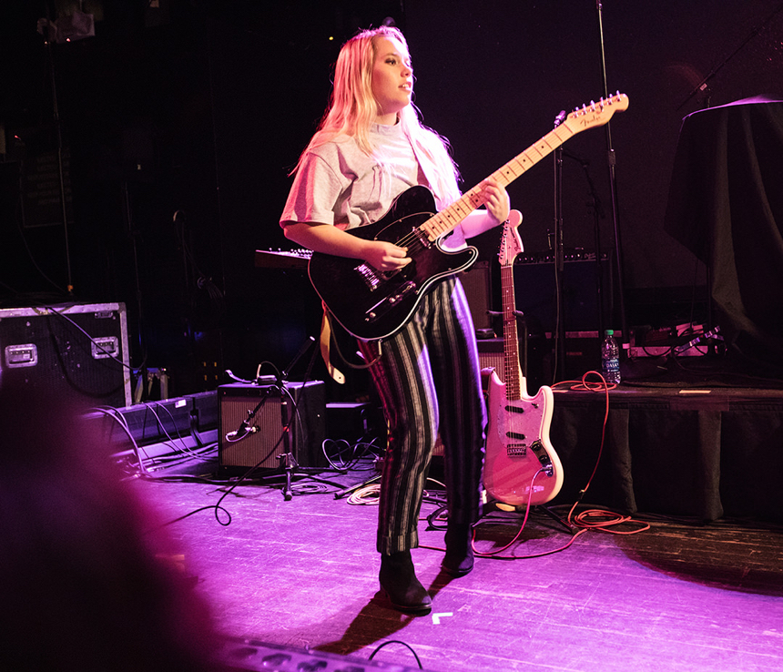Paradise Rock Club &bull;&nbsp;Boston &bull; 2/13/18