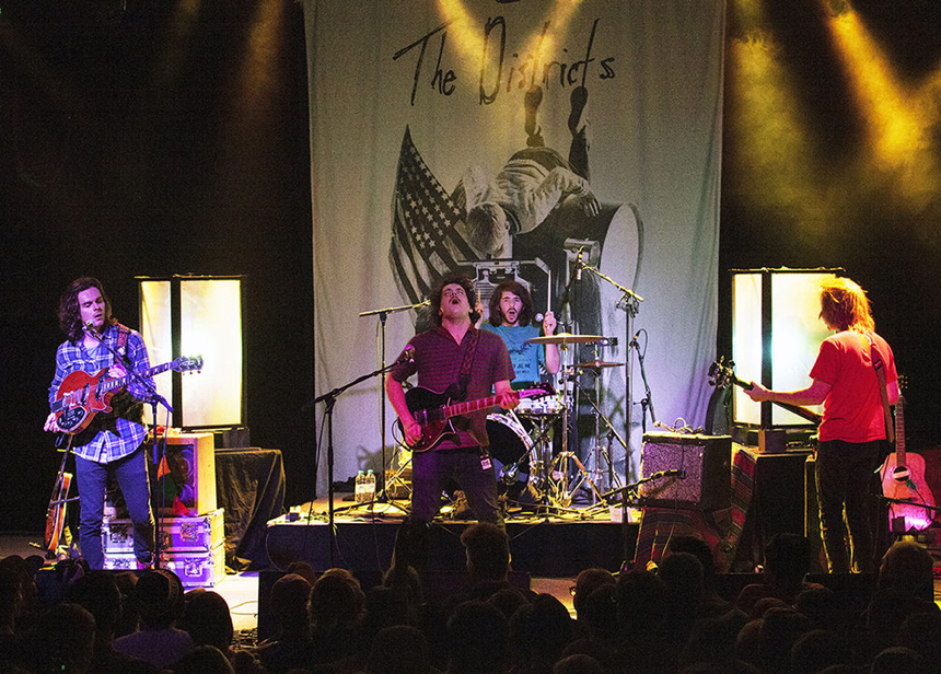 The Sinclair &bull; Cambridge, MA &bull; 11/3/15