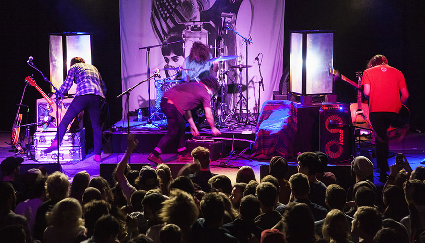 The Sinclair &bull; Cambridge, MA &bull; 11/3/15