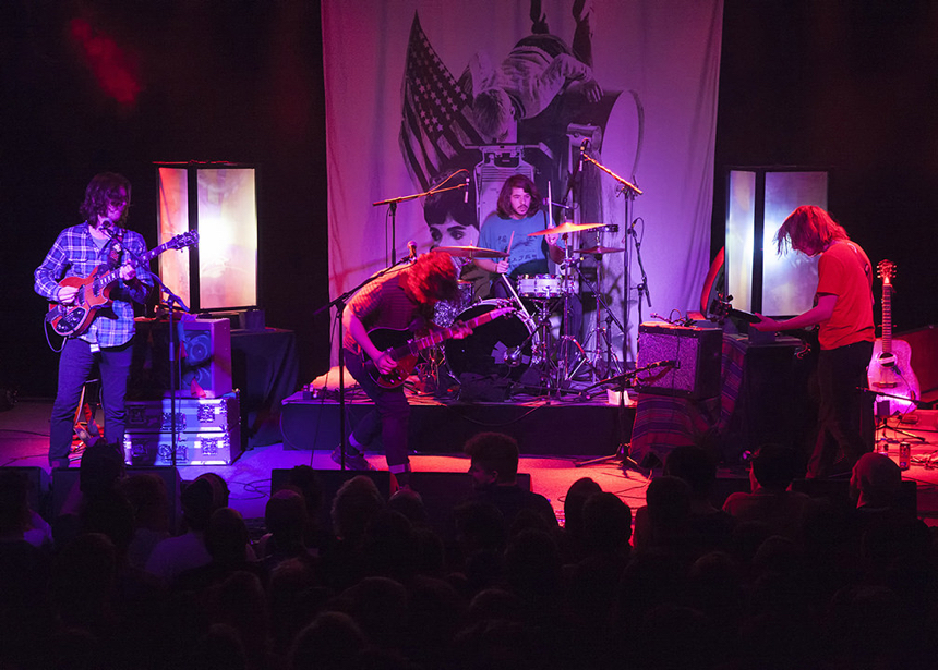 The Sinclair &bull; Cambridge, MA &bull; 11/3/15