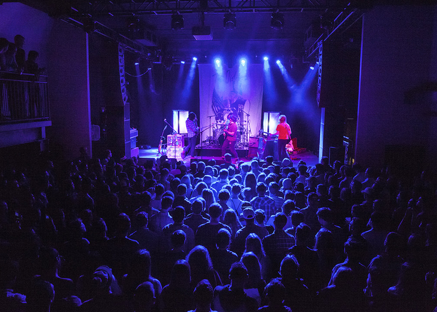 The Sinclair &bull; Cambridge, MA &bull; 11/3/15