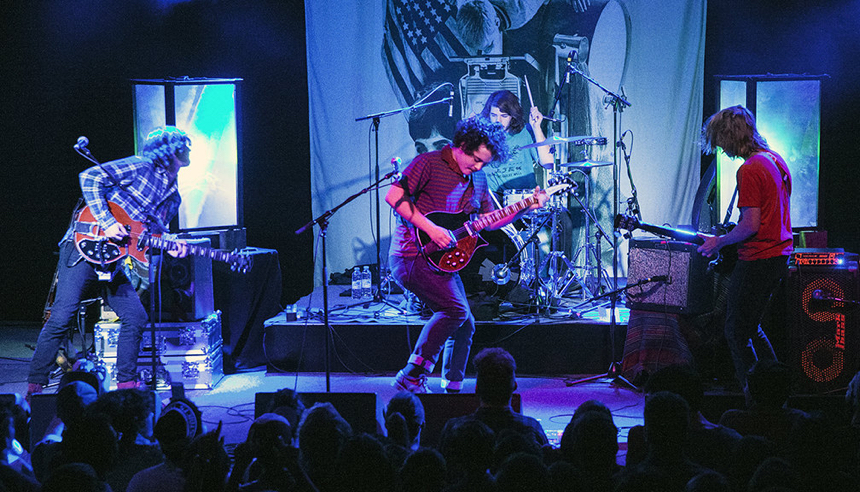The Sinclair &bull; Cambridge, MA &bull; 11/3/15