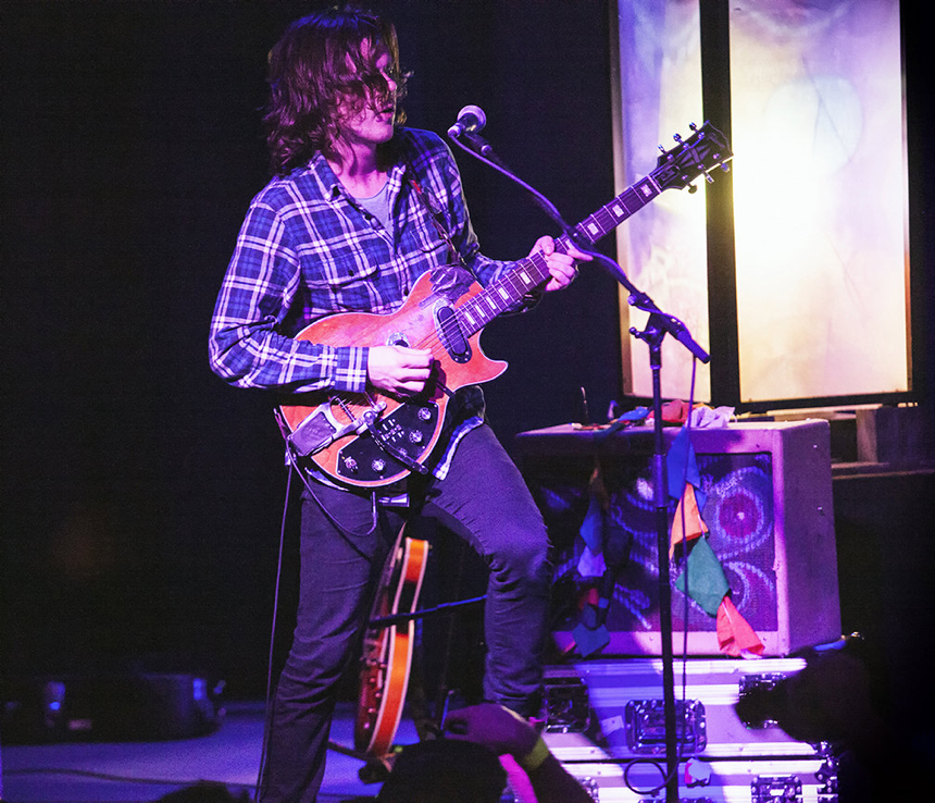 The Sinclair &bull; Cambridge, MA &bull; 11/3/15