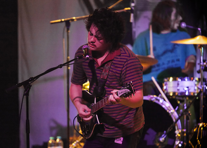 The Sinclair &bull; Cambridge, MA &bull; 11/3/15