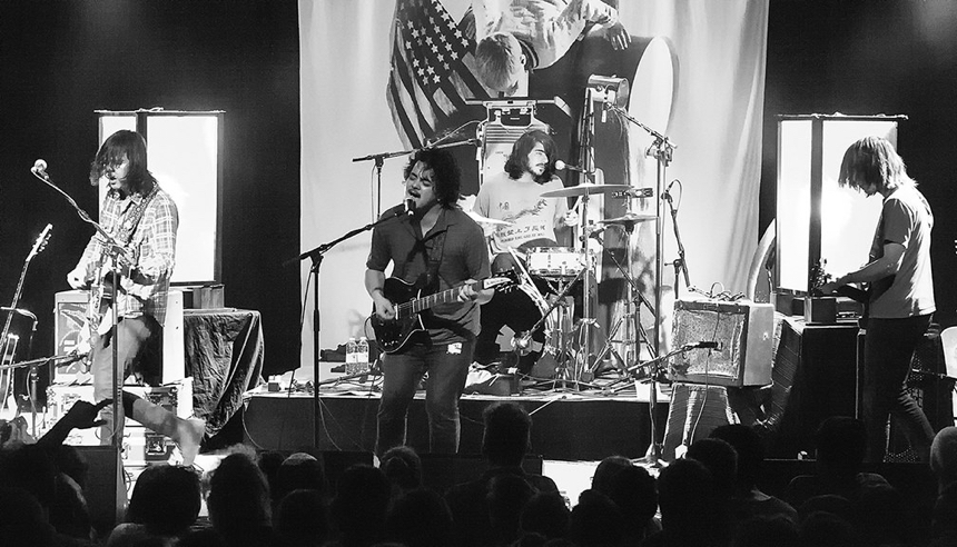 The Sinclair &bull; Cambridge, MA &bull; 11/3/15