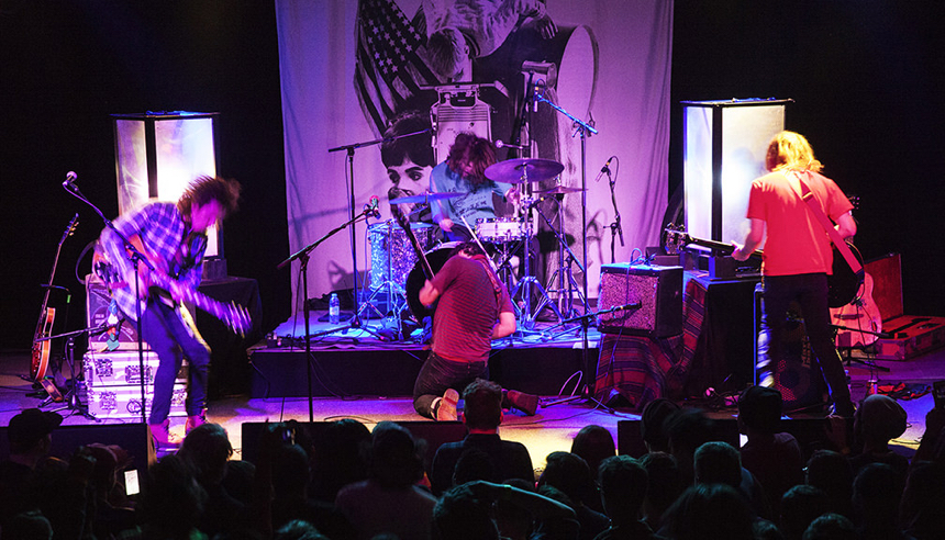 The Sinclair &bull; Cambridge, MA &bull; 11/3/15