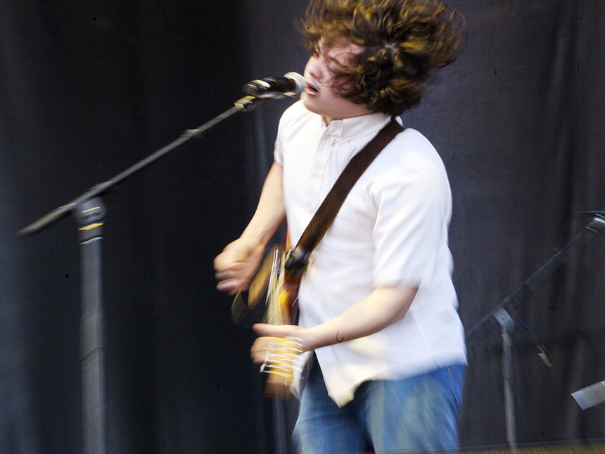 Boston Calling Music Festival &bull; 5/25/14