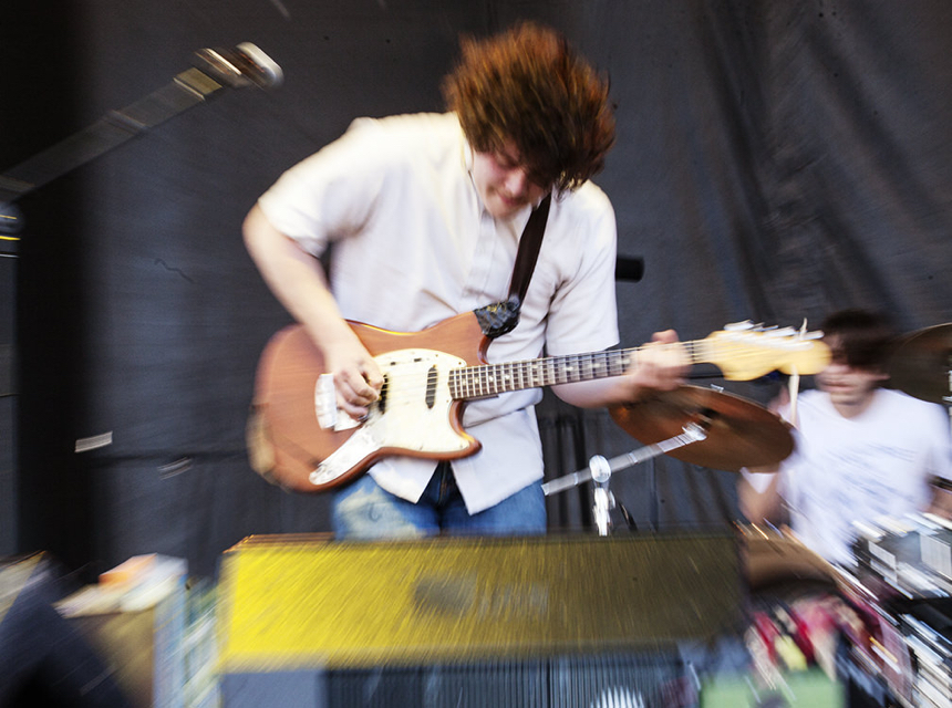 Boston Calling Music Festival &bull; 5/25/14