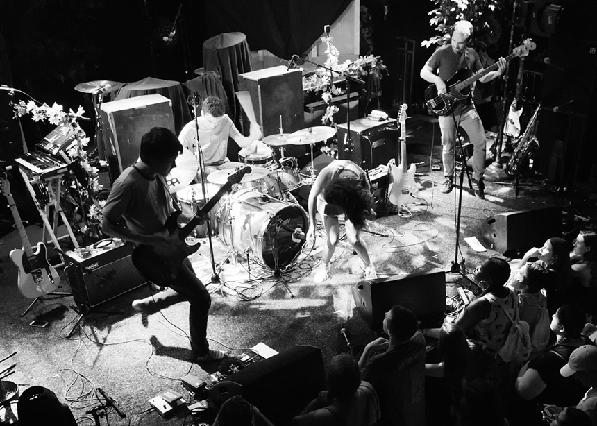 The Sinclair &bull; Cambridge, MA &bull; 6/21/17