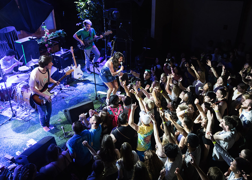 The Sinclair &bull; Cambridge, MA &bull; 6/21/17