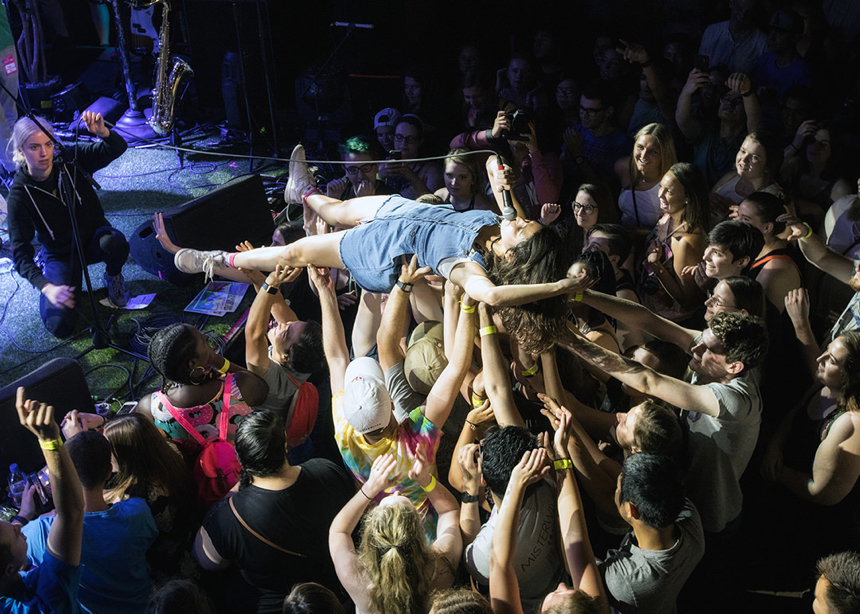 The Sinclair &bull; Cambridge, MA &bull; 6/21/17