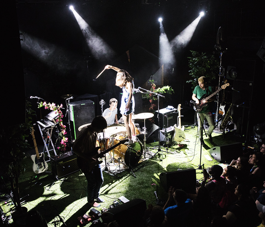 The Sinclair &bull; Cambridge, MA &bull; 6/21/17