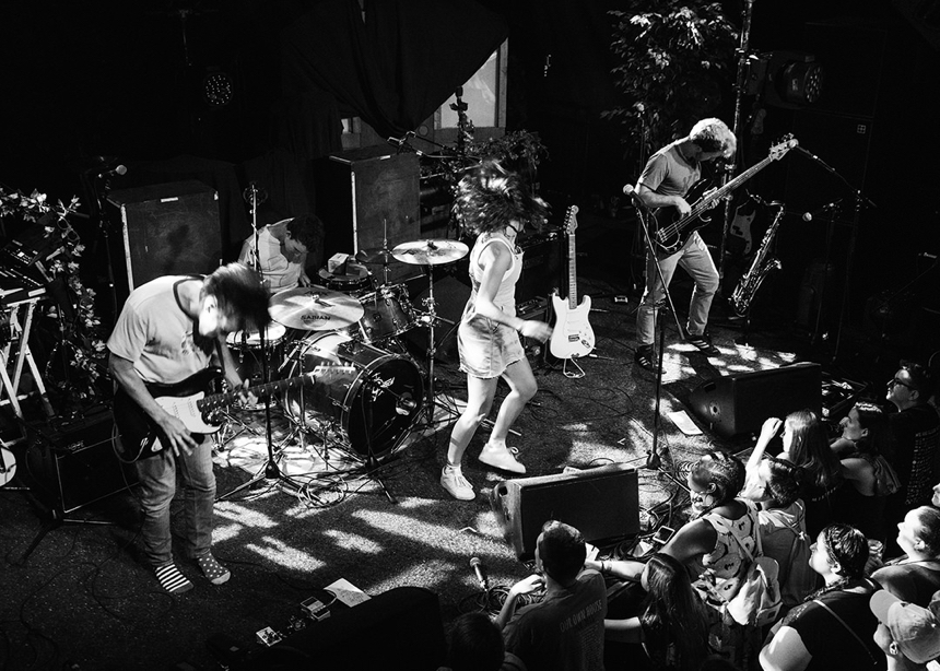 The Sinclair &bull; Cambridge, MA &bull; 6/21/17