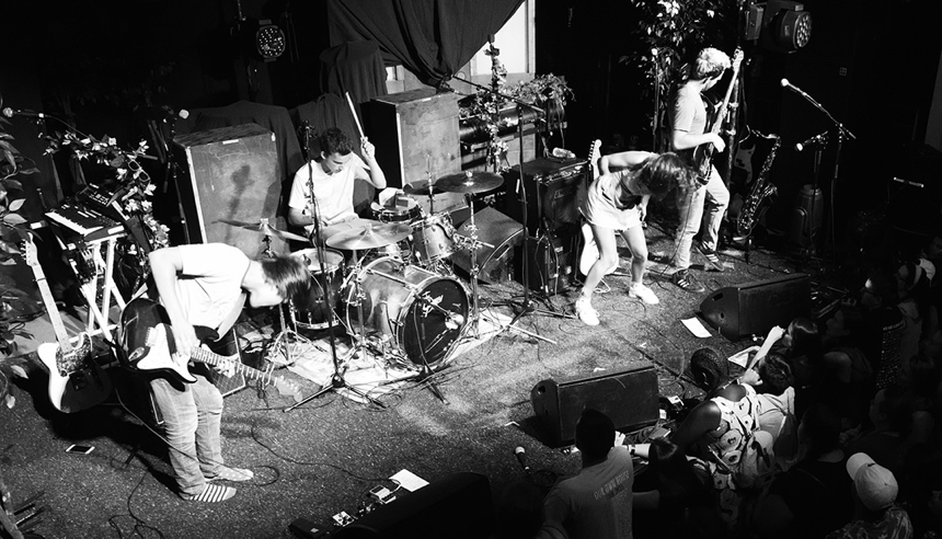 The Sinclair &bull; Cambridge, MA &bull; 6/21/17