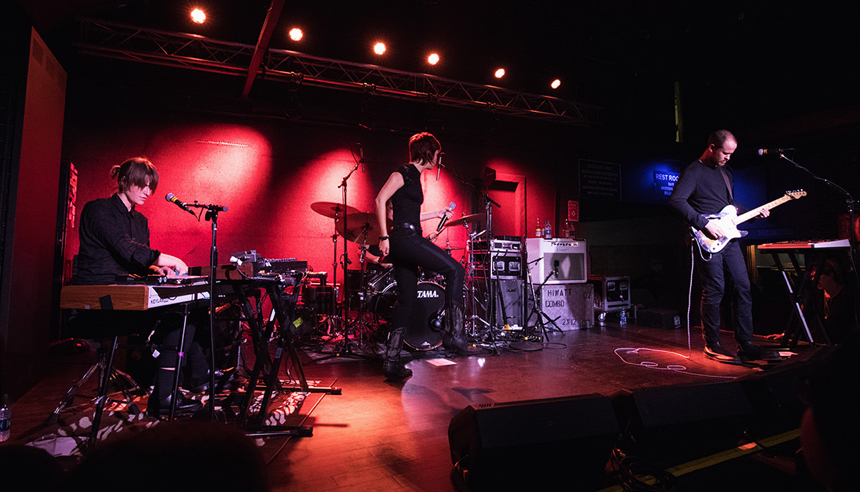 Brighton Music Hall &bull; Boston &bull; 11/29/16