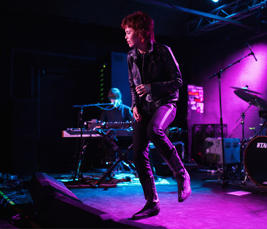 Brighton Music Hall &bull; Boston &bull; 11/29/16