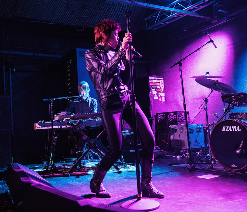 Brighton Music Hall &bull; Boston &bull; 11/29/16