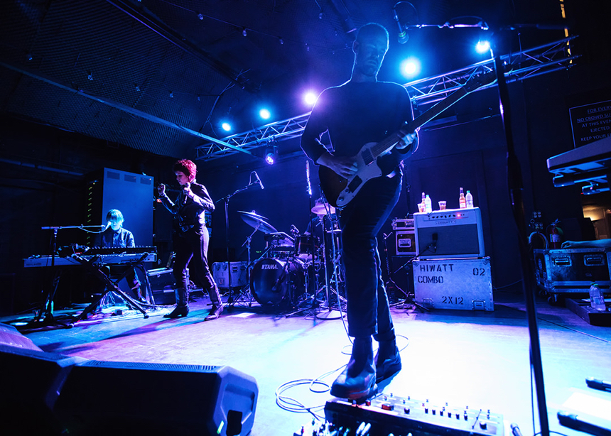 Brighton Music Hall &bull; Boston &bull; 11/29/16