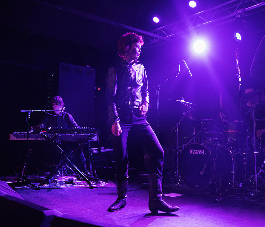 Brighton Music Hall &bull; Boston &bull; 11/29/16