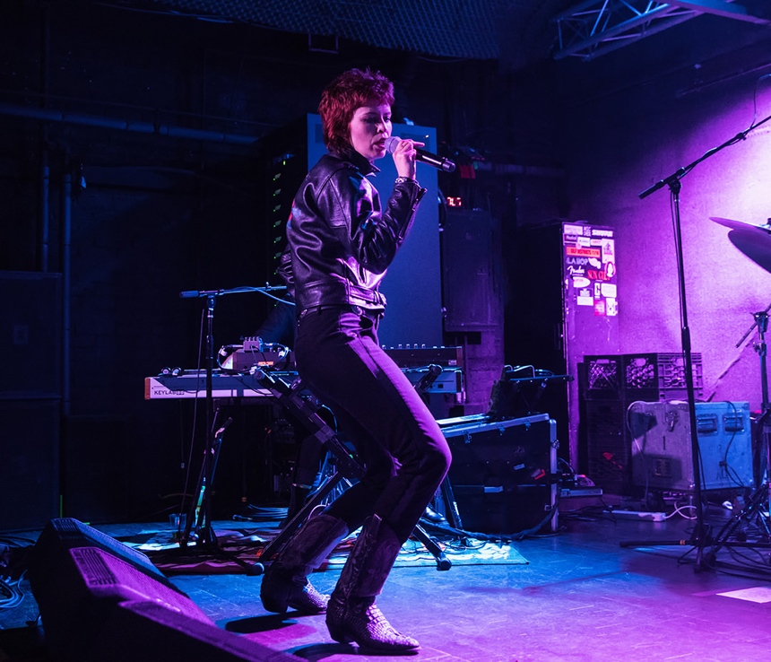 Brighton Music Hall &bull; Boston &bull; 11/29/16