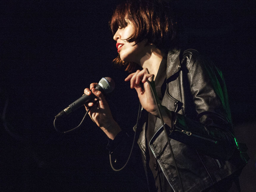 Brighton Music Hall &bull; Boston &bull; 6/17/14