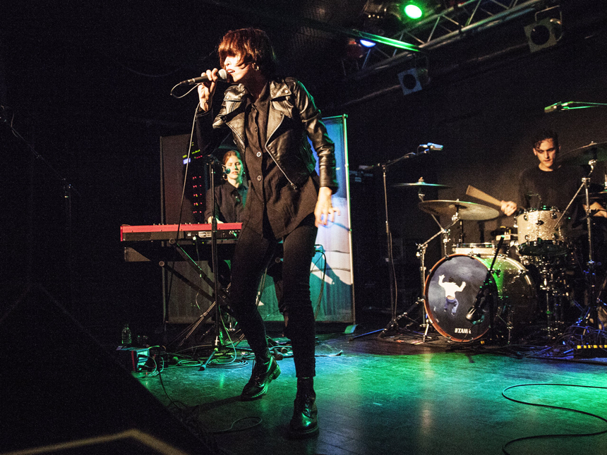 Brighton Music Hall &bull; Boston &bull; 6/17/14