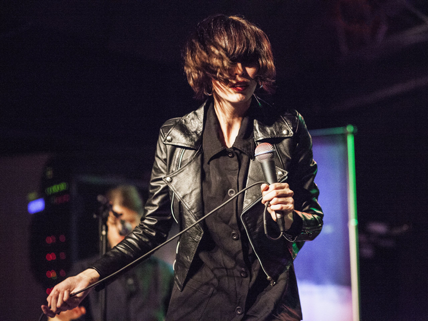 Brighton Music Hall &bull; Boston &bull; 6/17/14