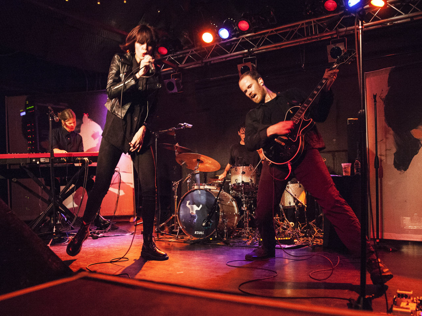 Brighton Music Hall &bull; Boston &bull; 6/17/14