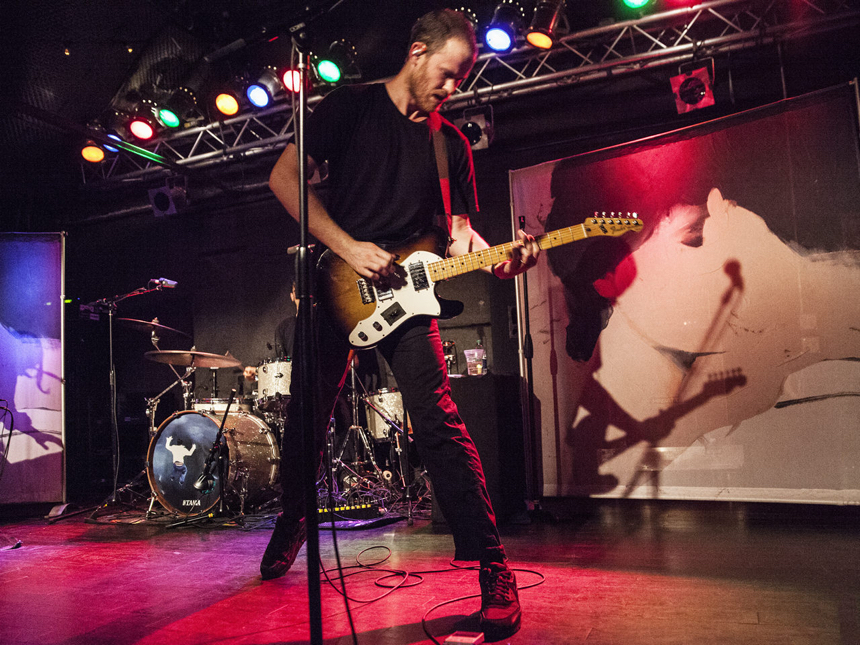 Brighton Music Hall &bull; Boston &bull; 6/17/14