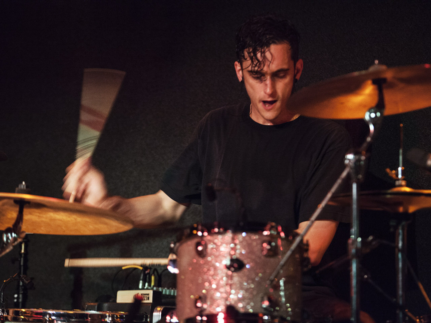 Brighton Music Hall &bull; Boston &bull; 6/17/14