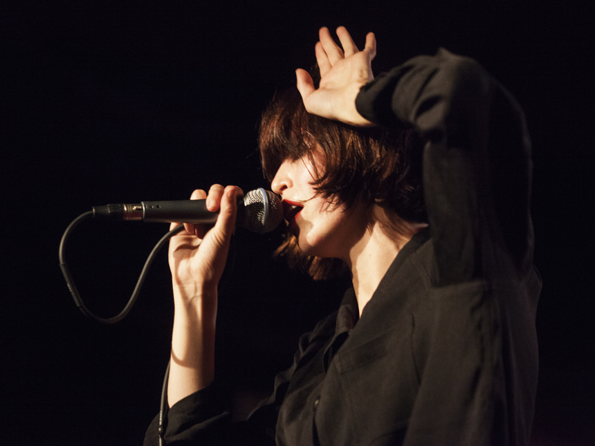 Brighton Music Hall &bull; Boston &bull; 6/17/14