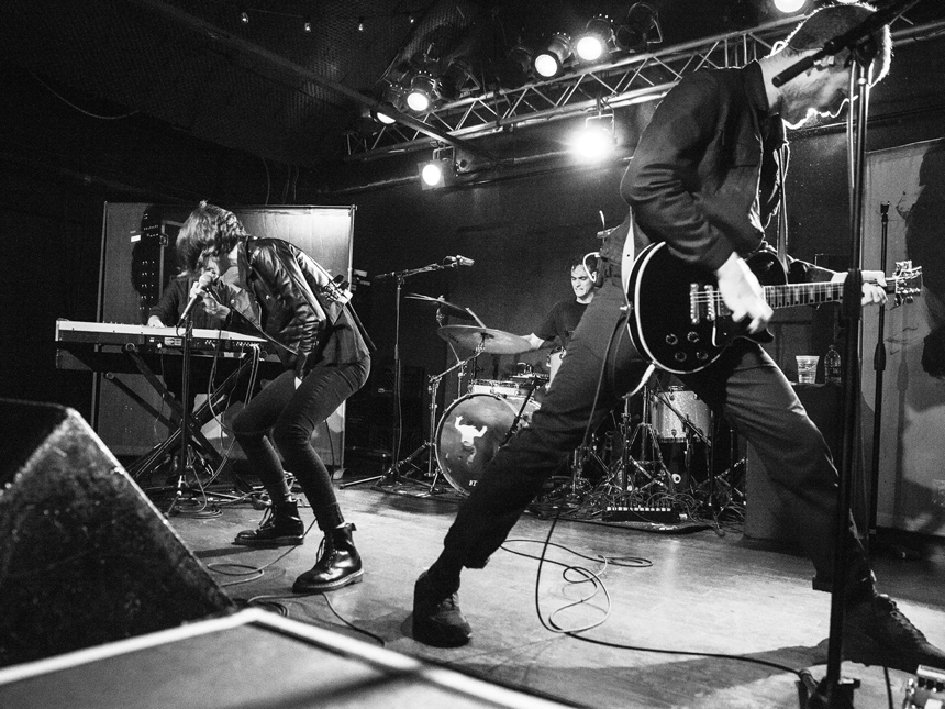 Brighton Music Hall &bull; Boston &bull; 6/17/14
