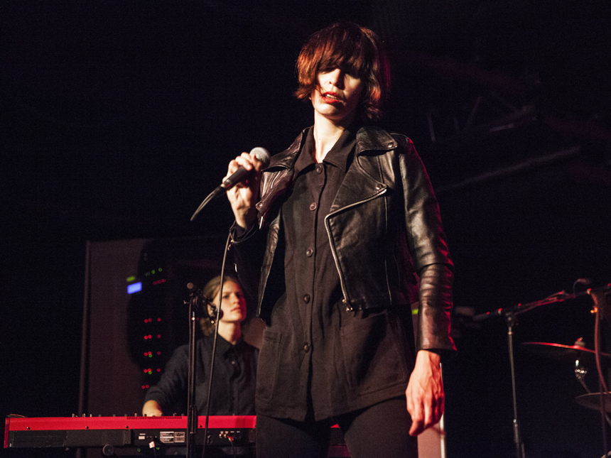 Brighton Music Hall &bull; Boston &bull; 6/17/14