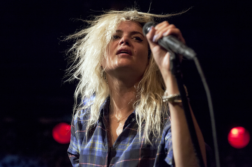 Paradise Rock Club &bull; Boston &bull; 7/8/14