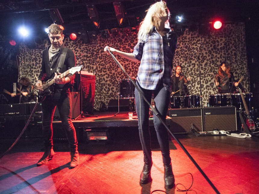 Paradise Rock Club &bull; Boston &bull; 7/8/14