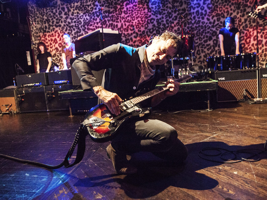 Paradise Rock Club &bull; Boston &bull; 7/8/14